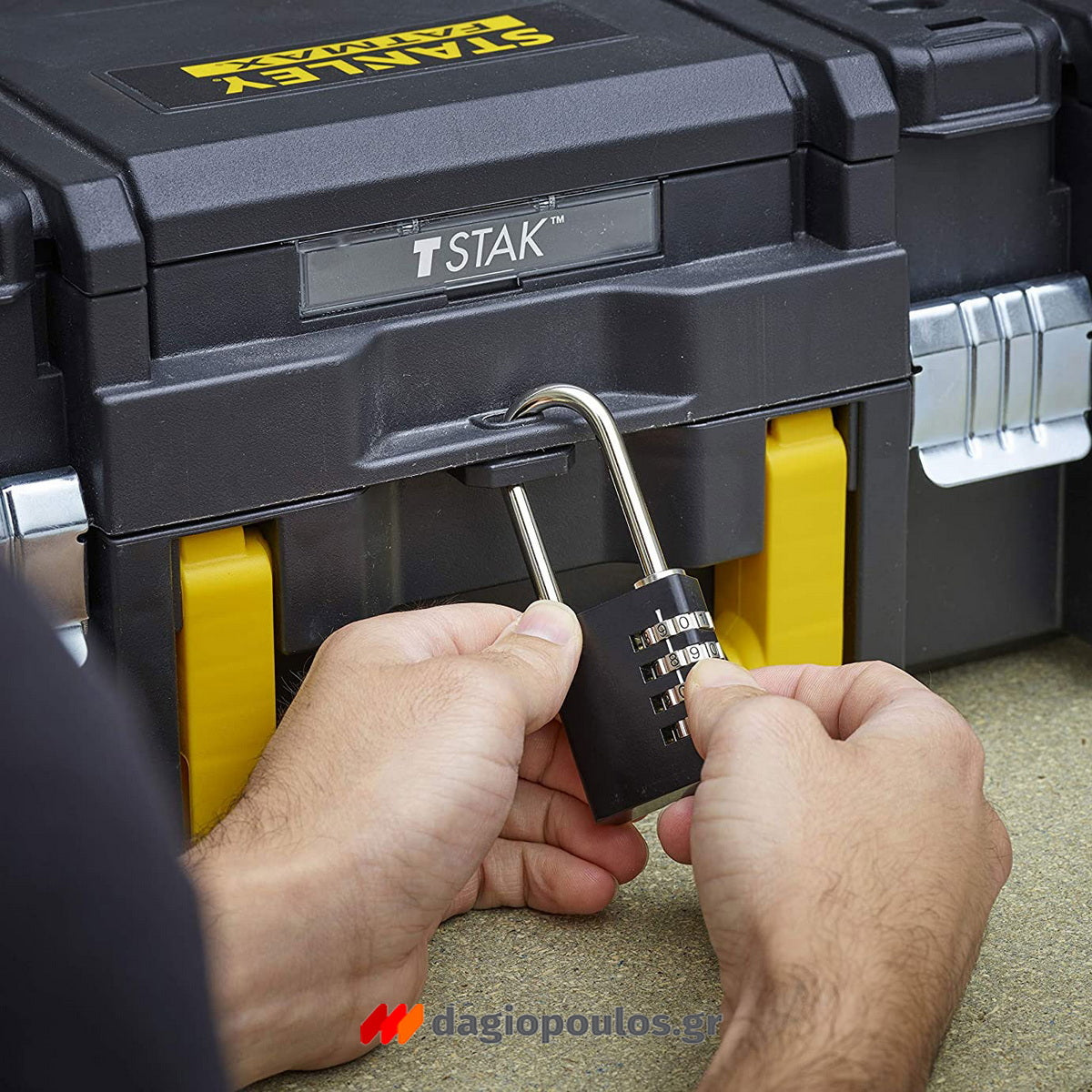 Stanley FMST1-71967 Fatmax® Pro-Stack Εργαλειοθήκη 13.5Ltr