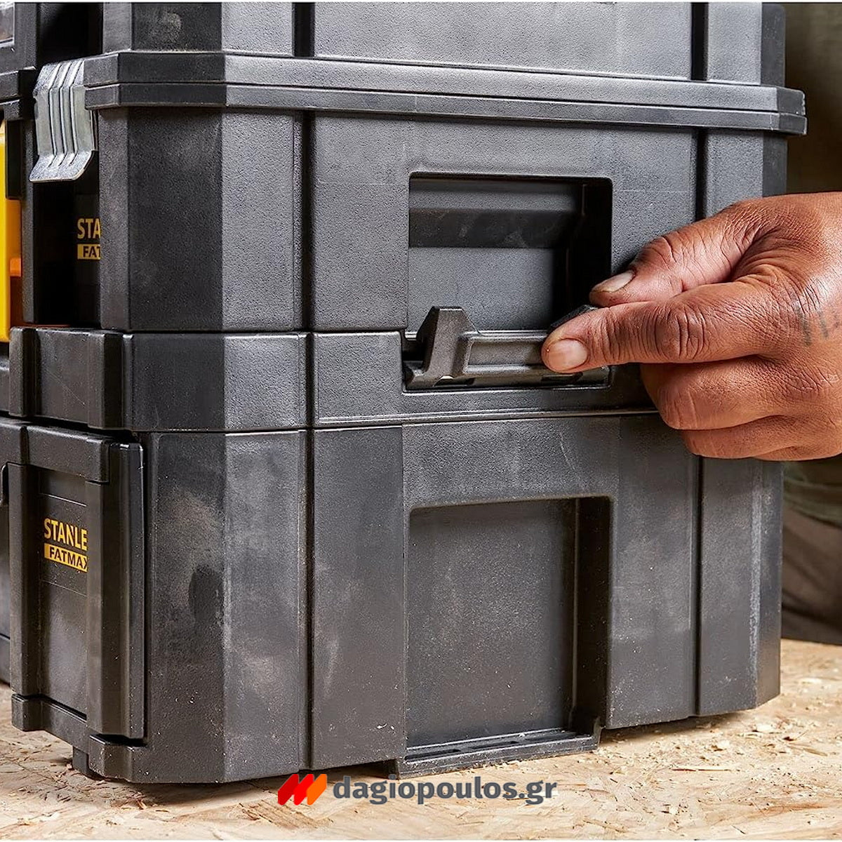 Stanley FMST1-71968 Fatmax Pro-Stack Φορητή Εργαλειοθήκη