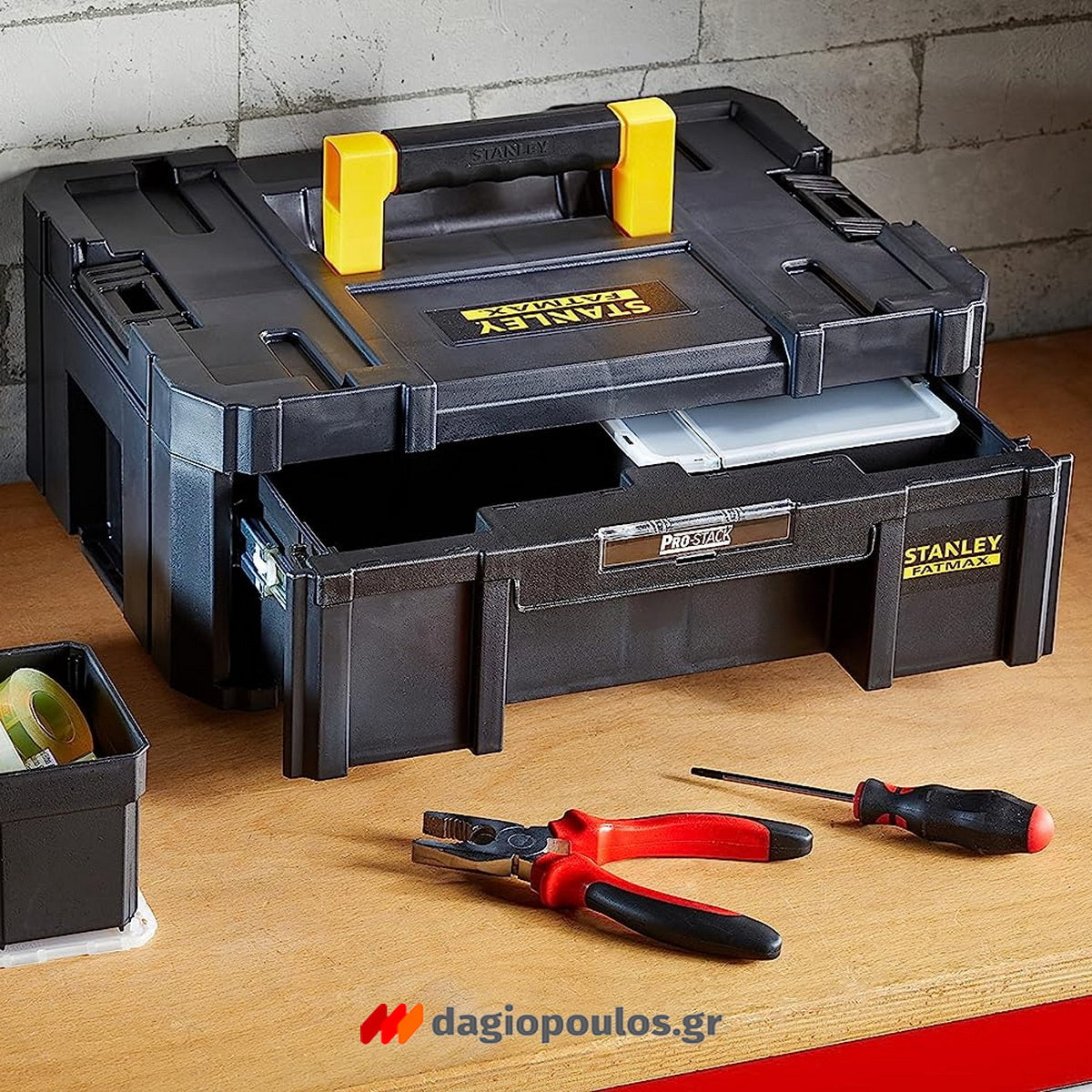 Stanley FMST1-71968 Fatmax Pro-Stack Φορητή Εργαλειοθήκη