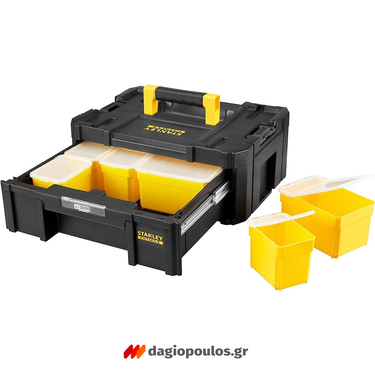 Stanley FMST1-71968 Fatmax Pro-Stack Φορητή Εργαλειοθήκη