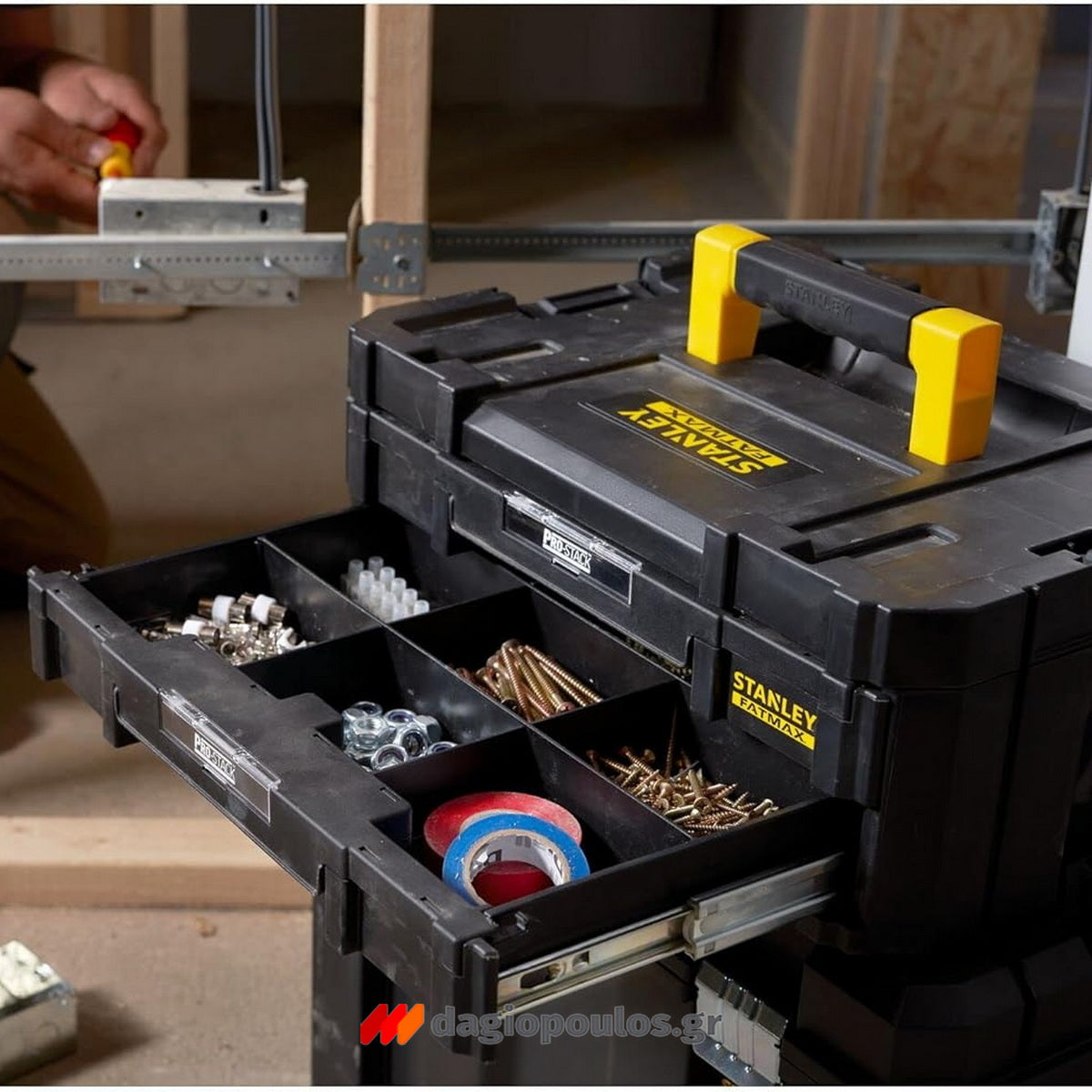 Stanley FMST1-71969 Fatmax Pro-Stack Εργαλειοθήκη