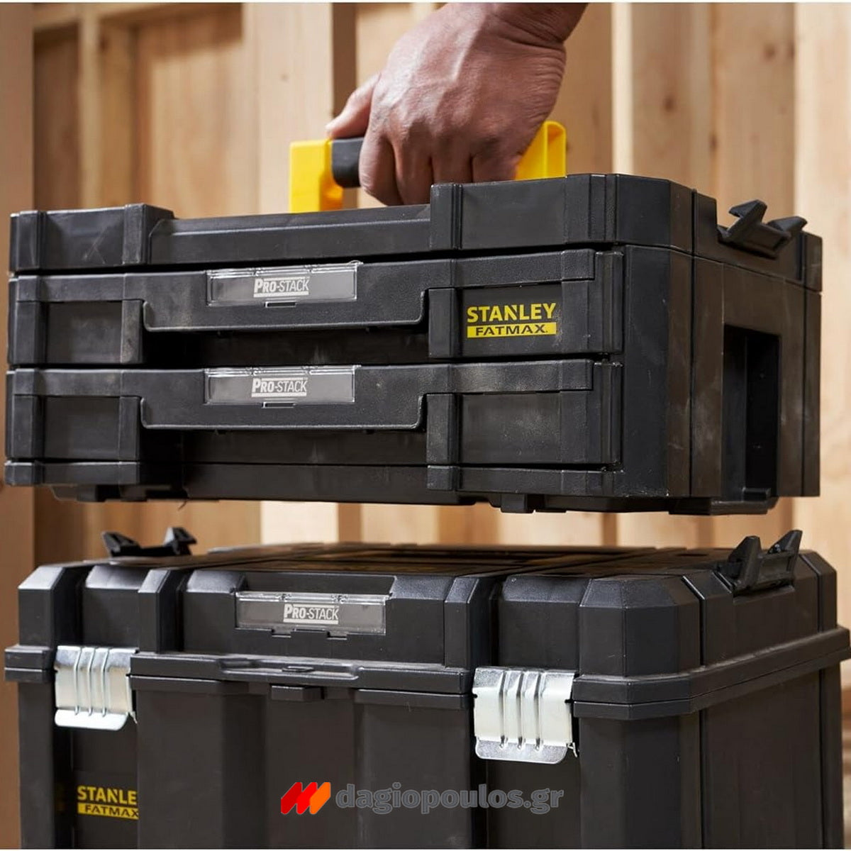 Stanley FMST1-71969 Fatmax Pro-Stack Εργαλειοθήκη