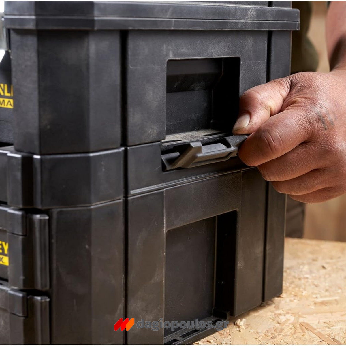 Stanley FMST1-71969 Fatmax Pro-Stack Εργαλειοθήκη