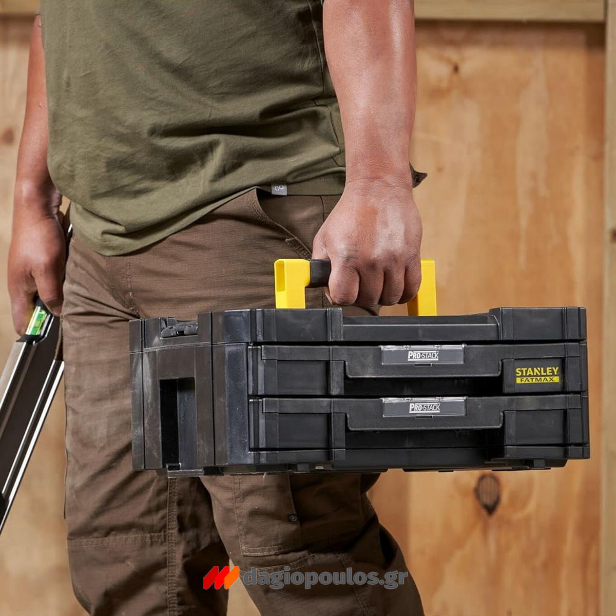 Stanley FMST1-71969 Fatmax Pro-Stack Εργαλειοθήκη