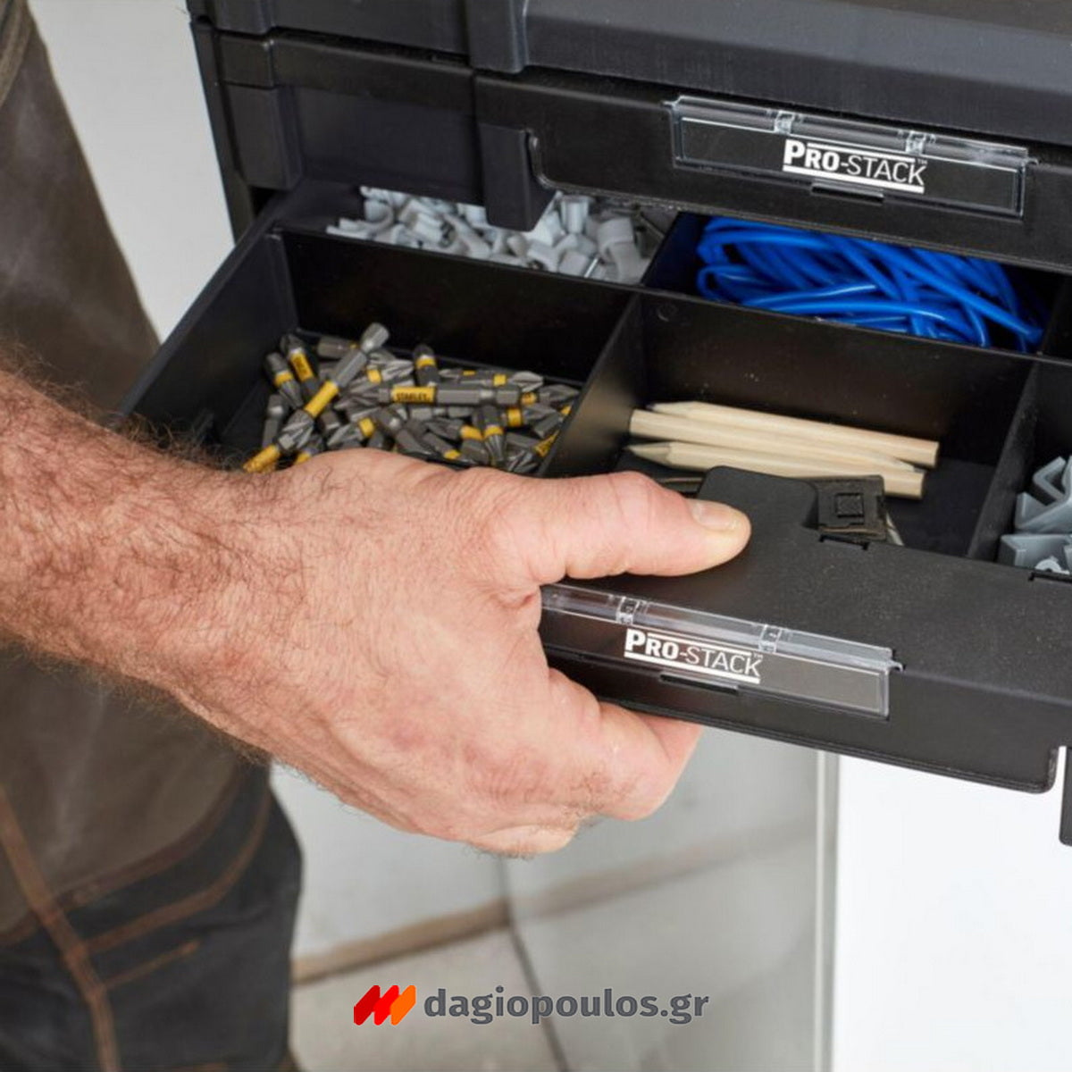 Stanley FMST1-71969 Fatmax Pro-Stack Εργαλειοθήκη