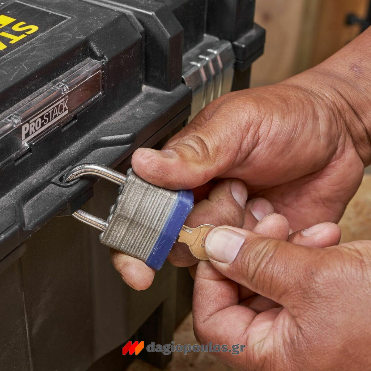 Stanley FMST1-71971 Fatmax Pro-Stack Εργαλειοθήκη Κουτί 23Ltr