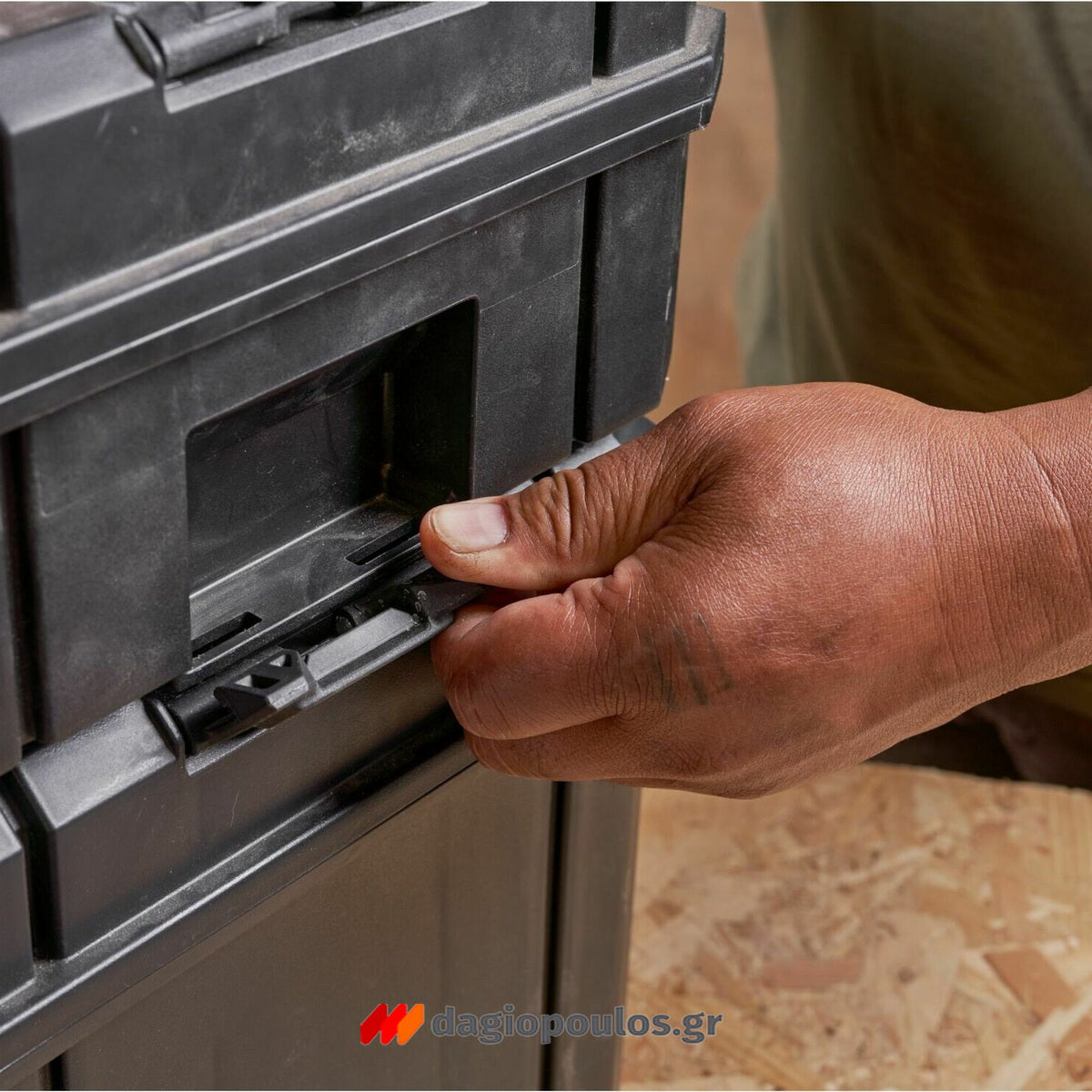 Stanley FMST1-71971 Fatmax Pro-Stack Εργαλειοθήκη Κουτί 23Ltr