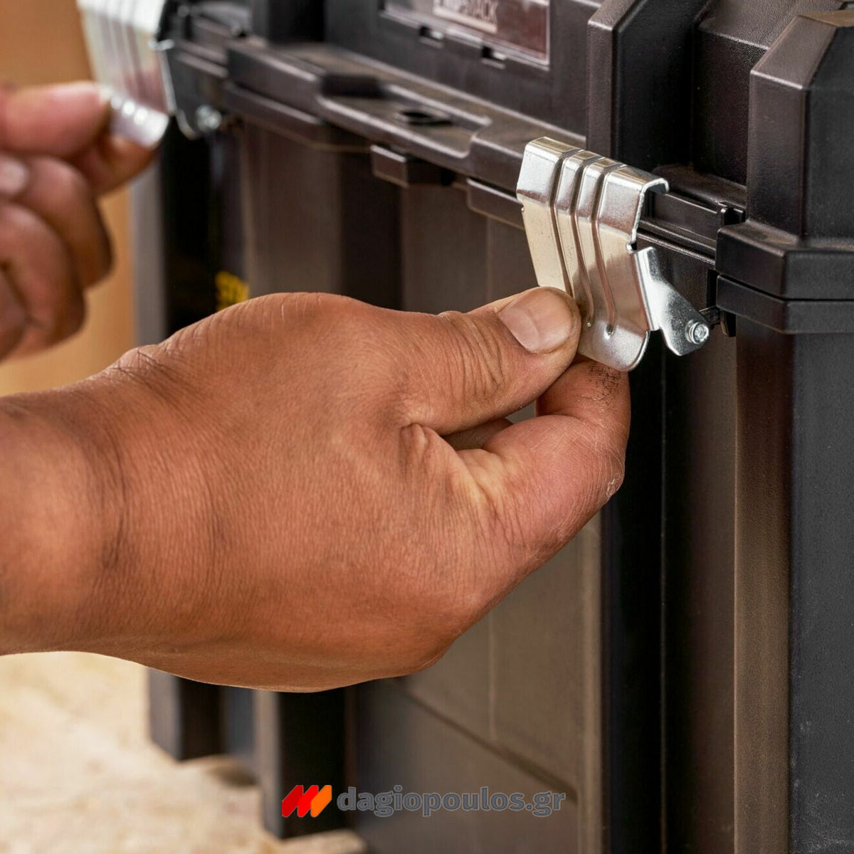 Stanley FMST1-71971 Fatmax Pro-Stack Εργαλειοθήκη Κουτί 23Ltr