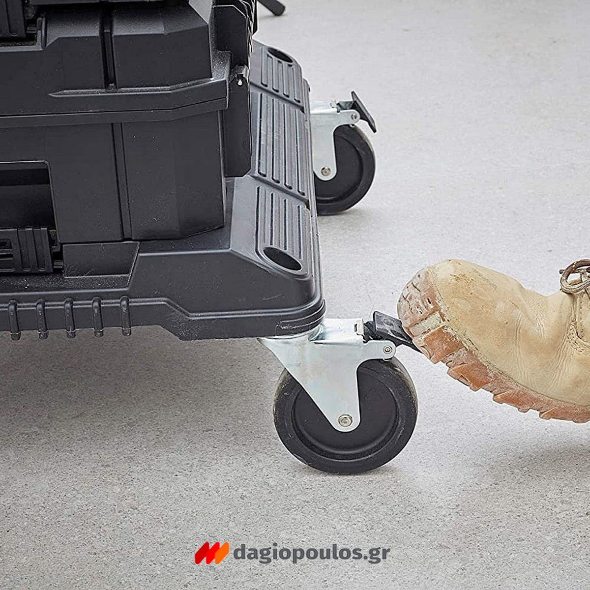 Stanley FMST1-71972 Fatmax Pro-Stack Τροχήλατη Βάση Εργαλειοθήκης