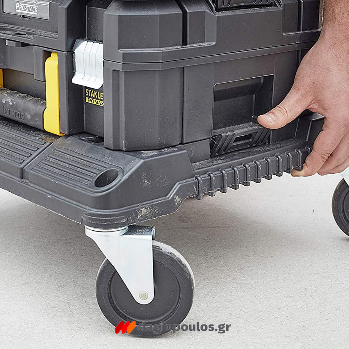 Stanley FMST1-71972 Fatmax Pro-Stack Τροχήλατη Βάση Εργαλειοθήκης