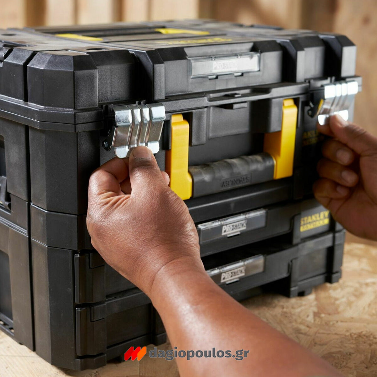 Stanley FMST1-71981 Fatmax Pro-Stack Εργαλειοθήκη