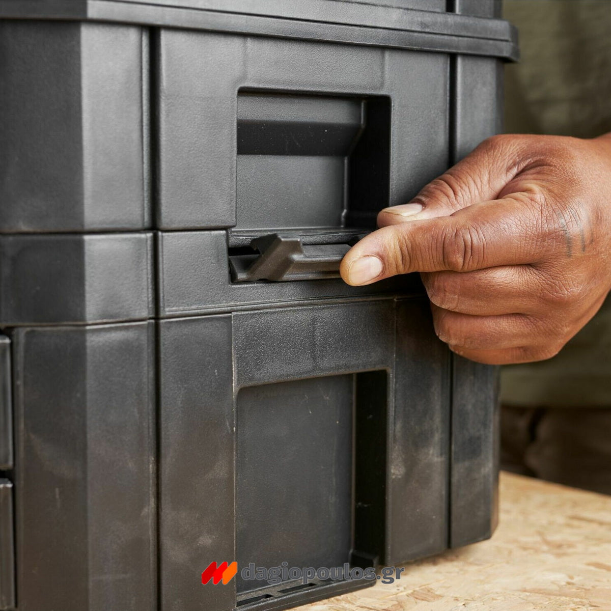 Stanley FMST1-71981 Fatmax Pro-Stack Εργαλειοθήκη