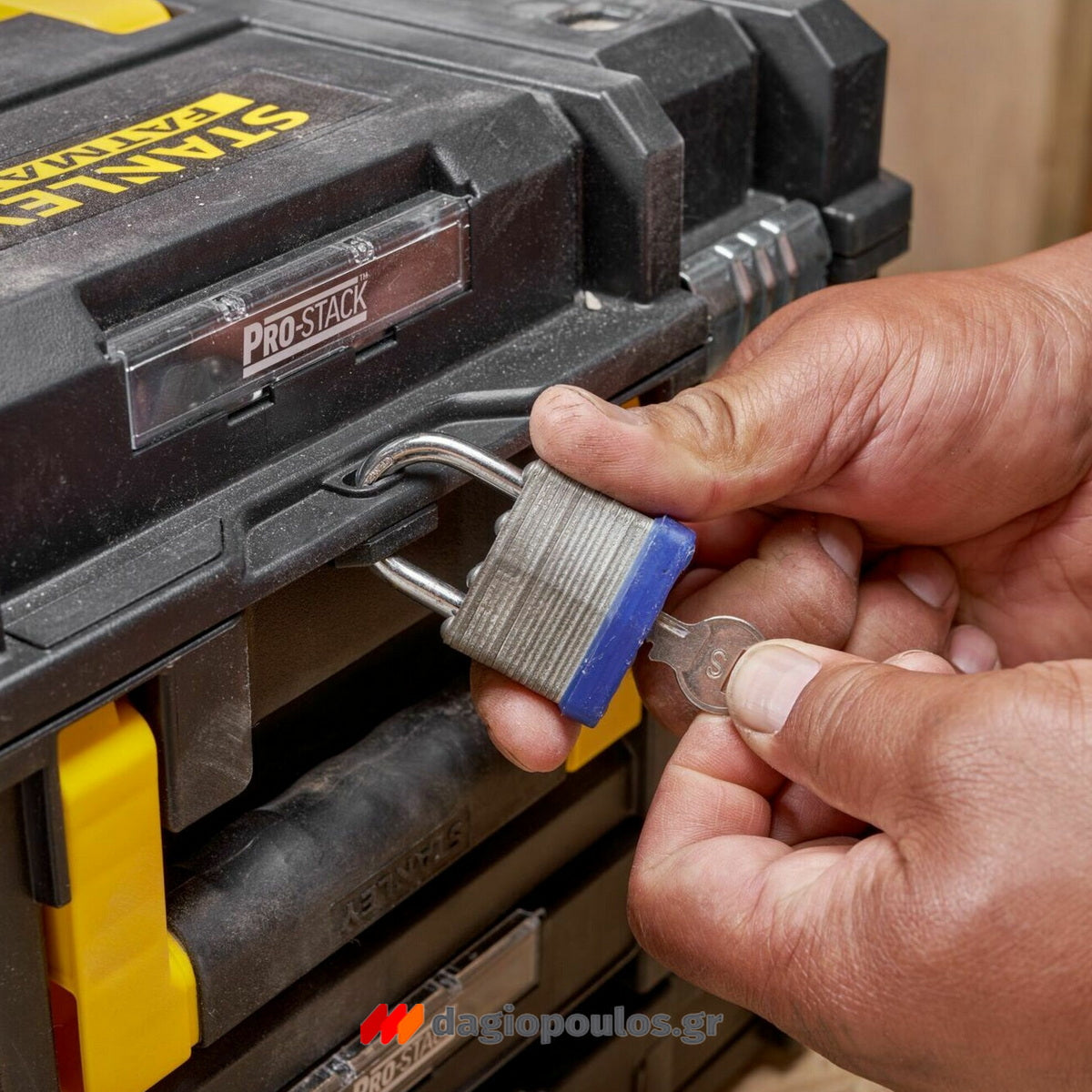 Stanley FMST1-71981 Fatmax Pro-Stack Εργαλειοθήκη