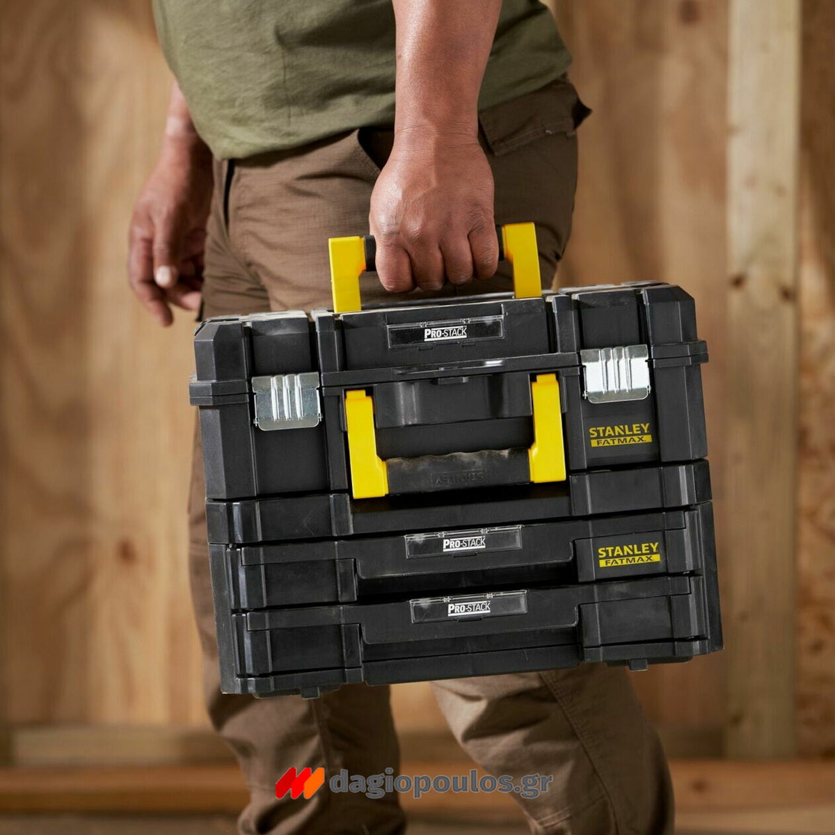 Stanley FMST1-71981 Fatmax Pro-Stack Εργαλειοθήκη