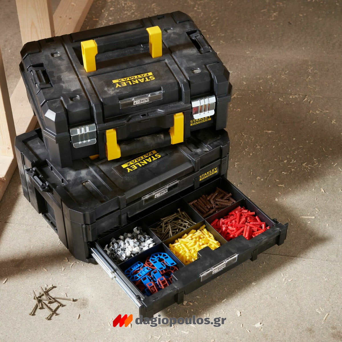 Stanley FMST1-71981 Fatmax Pro-Stack Εργαλειοθήκη