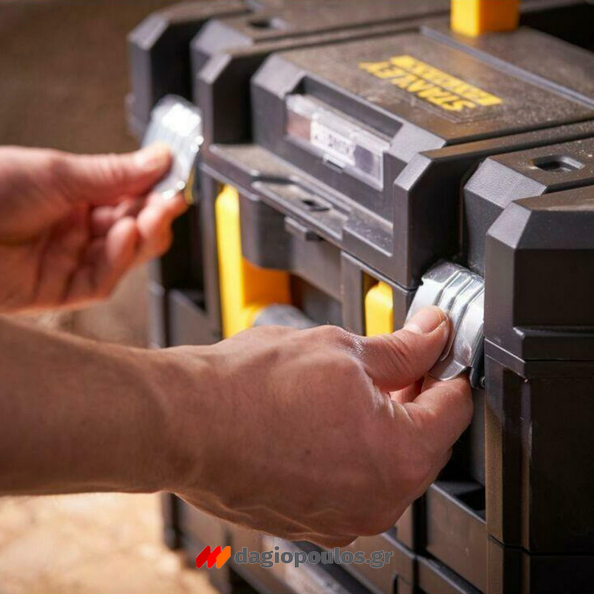 Stanley FMST1-71981 Fatmax Pro-Stack Εργαλειοθήκη