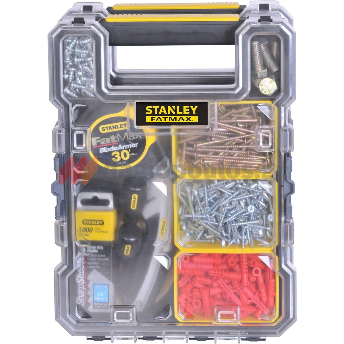 Stanley FMST1-72378 Fatmax Pro-Stack Εργαλειοθήκη Ταμπακιέρα (Organizer)