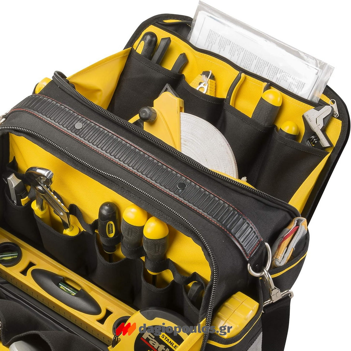Stanley FMST1-73607 Fatmax Εργαλειοθήκη Κλειστή Τσάντα