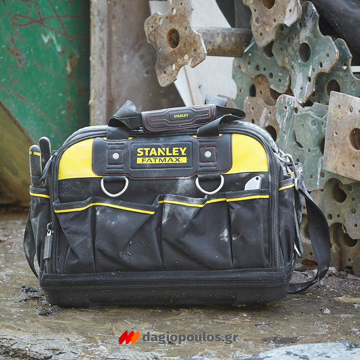 Stanley FMST1-73607 Fatmax Εργαλειοθήκη Κλειστή Τσάντα
