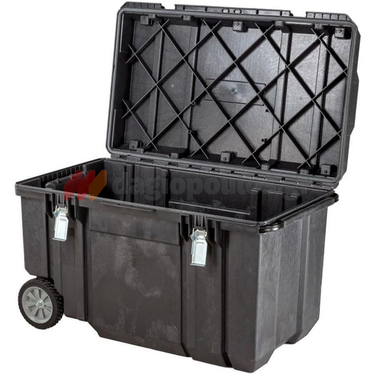 Stanley FMST1-75531 FatMax® Εργαλειοθήκη Μπαούλο Τροχήλατη Βαριάς Χρήσης 240Ltr