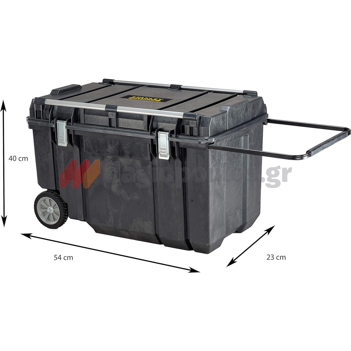 Stanley FMST1-75531 FatMax® Εργαλειοθήκη Μπαούλο Τροχήλατη Βαριάς Χρήσης 240Ltr