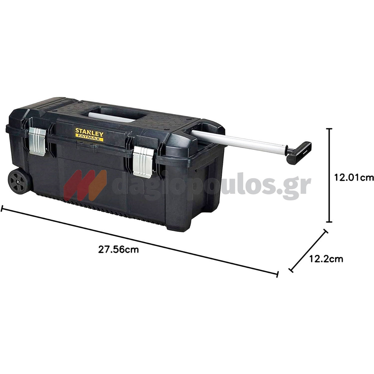 Stanley FMST1-75761 Εργαλειοθήκη Μπαούλο Τροχήλατο