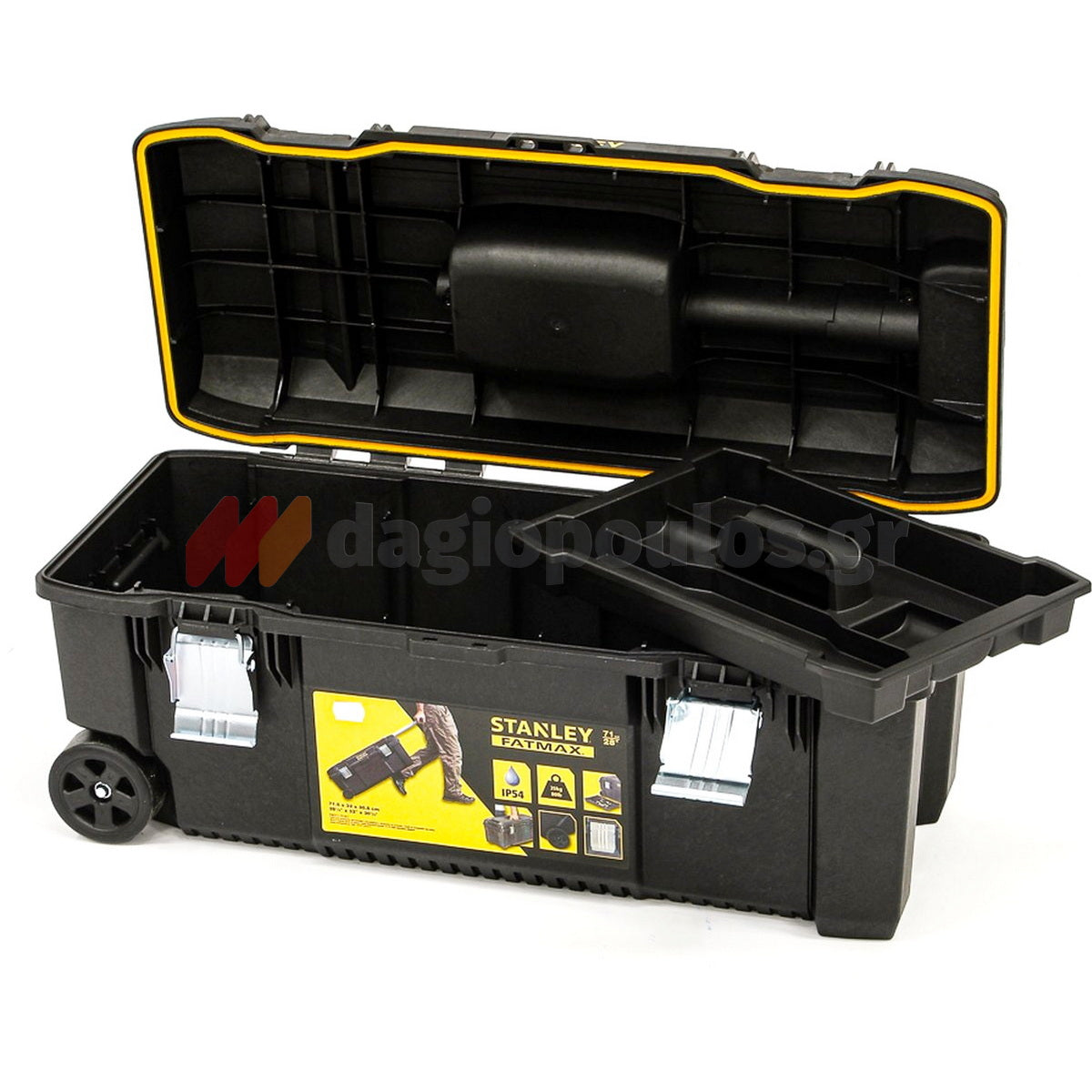 Stanley FMST1-75761 Εργαλειοθήκη Μπαούλο Τροχήλατο