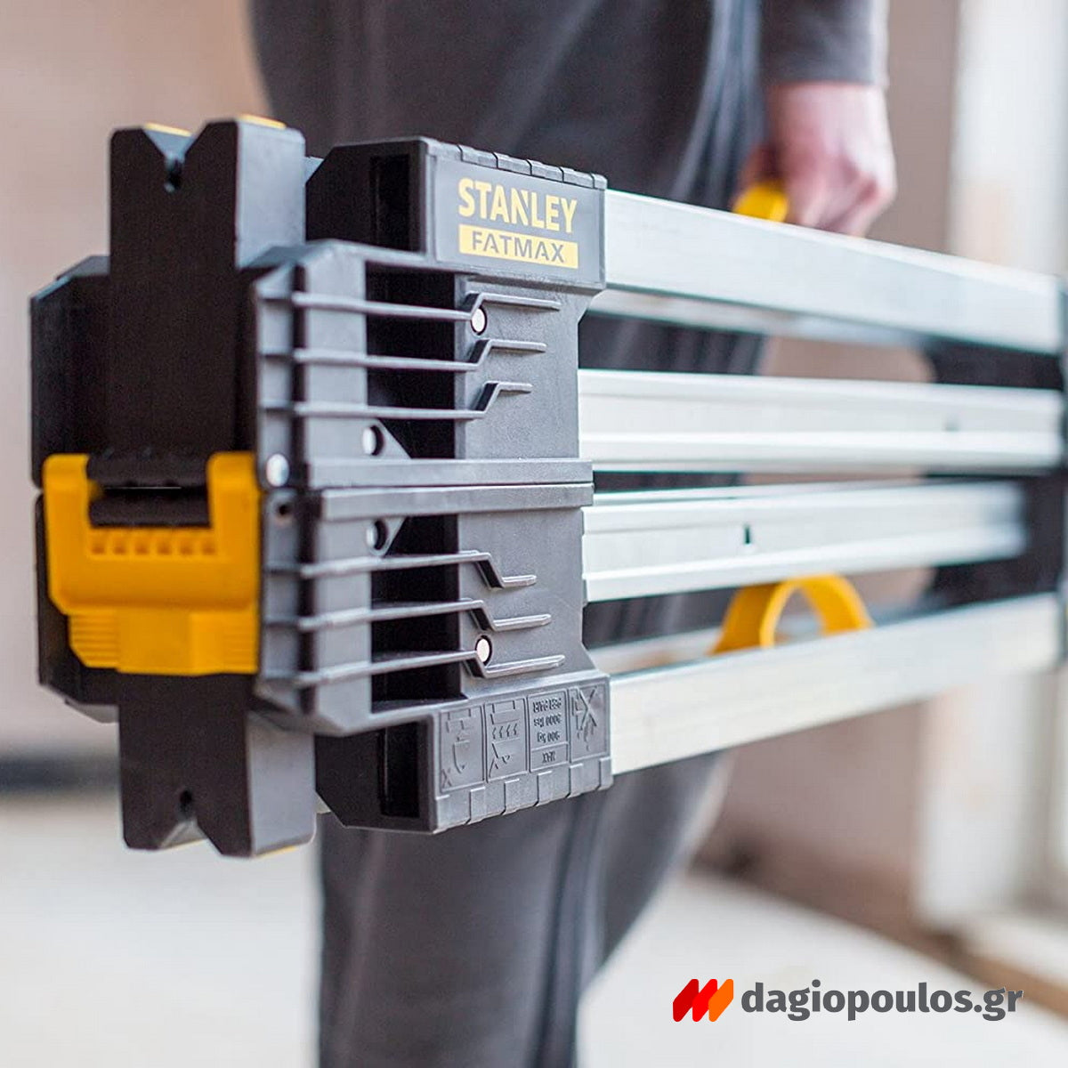 Stanley FMST1-75763 Fatmax Καβαλέτα Εργασίας Σετ 2 Τεμ