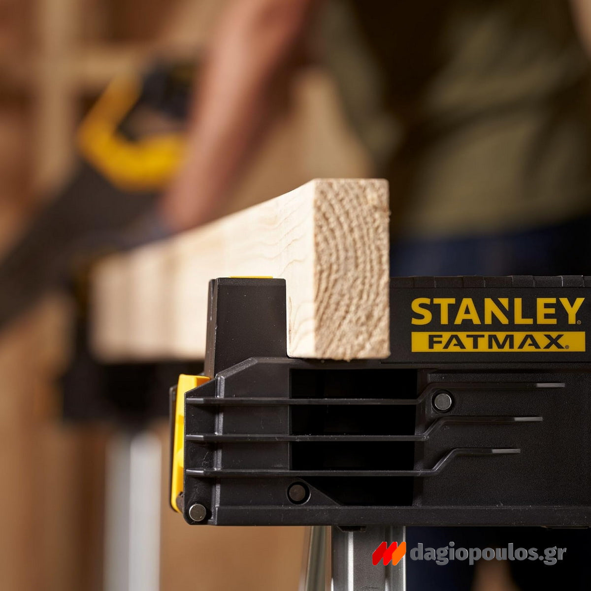 Stanley FMST1-75763 Fatmax Καβαλέτα Εργασίας Σετ 2 Τεμ