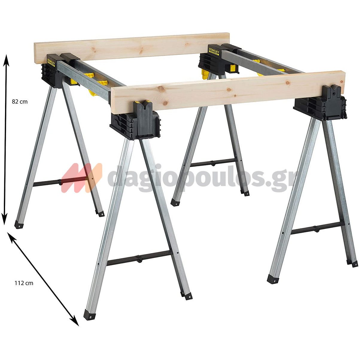 Stanley FMST1-75763 Fatmax Καβαλέτα Εργασίας Σετ 2 Τεμ