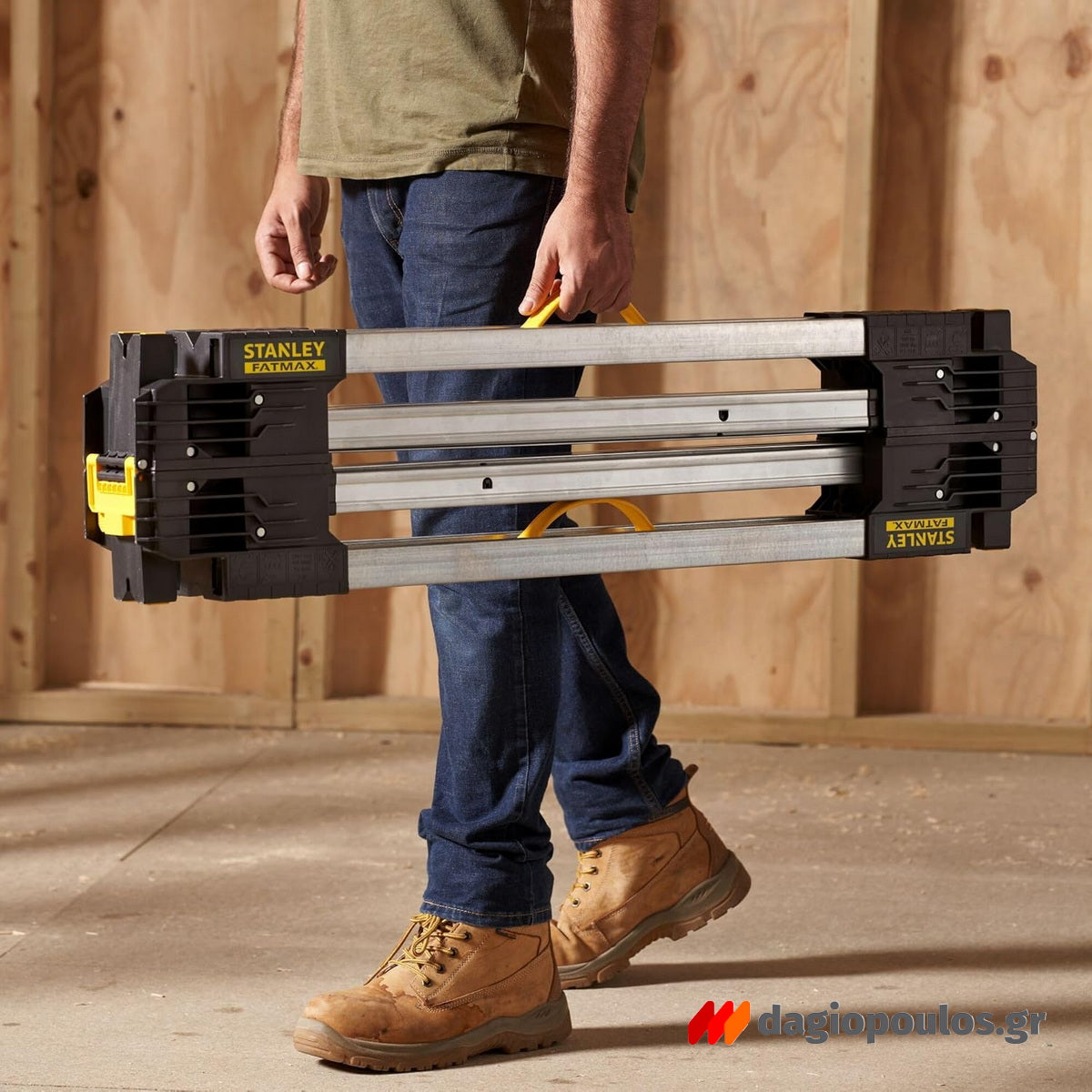 Stanley FMST1-75763 Fatmax Καβαλέτα Εργασίας Σετ 2 Τεμ