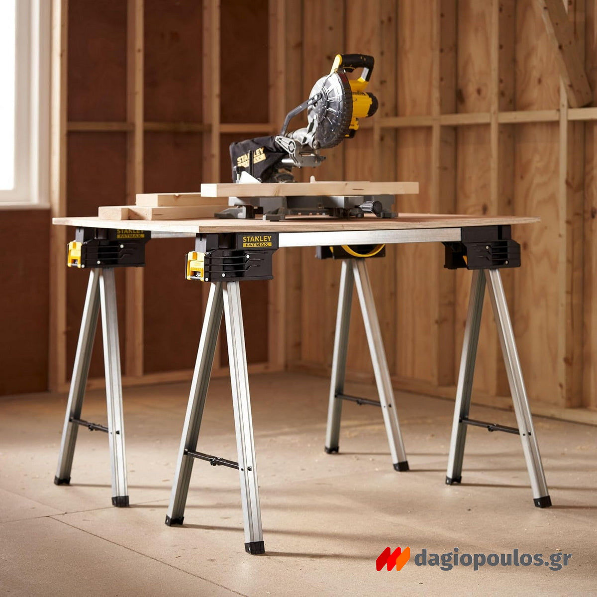 Stanley FMST1-75763 Fatmax Καβαλέτα Εργασίας Σετ 2 Τεμ