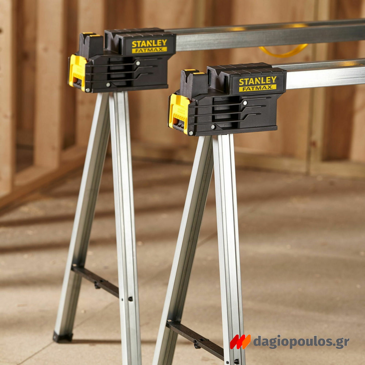 Stanley FMST1-75763 Fatmax Καβαλέτα Εργασίας Σετ 2 Τεμ