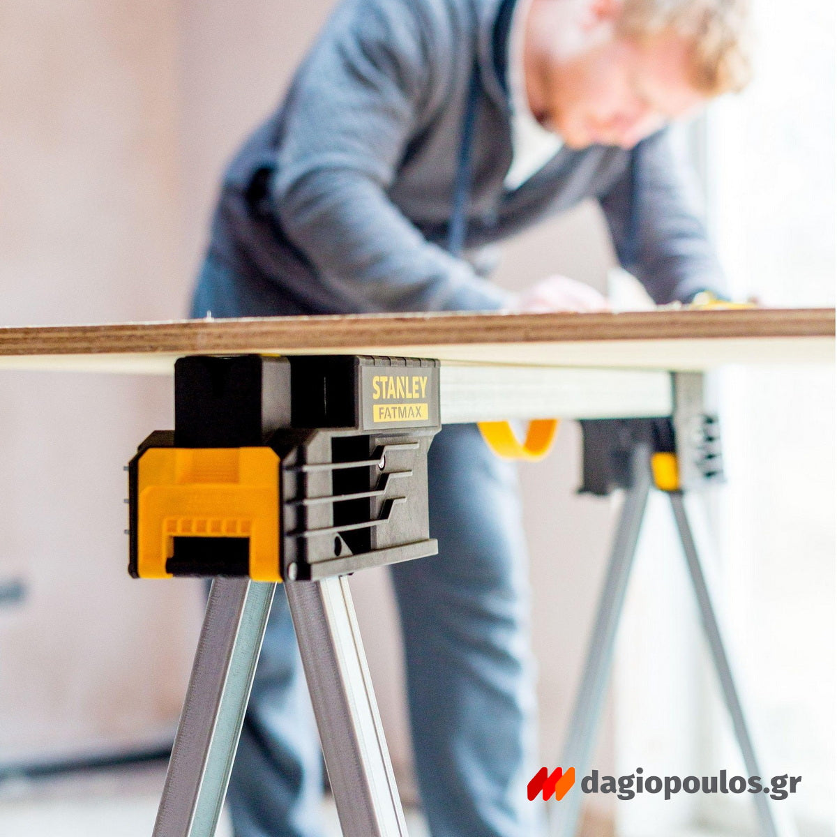 Stanley FMST1-75763 Fatmax Καβαλέτα Εργασίας Σετ 2 Τεμ