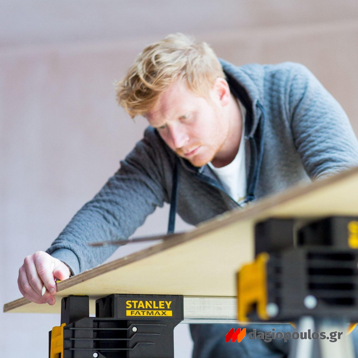 Stanley FMST1-75763 Fatmax Καβαλέτα Εργασίας Σετ 2 Τεμ