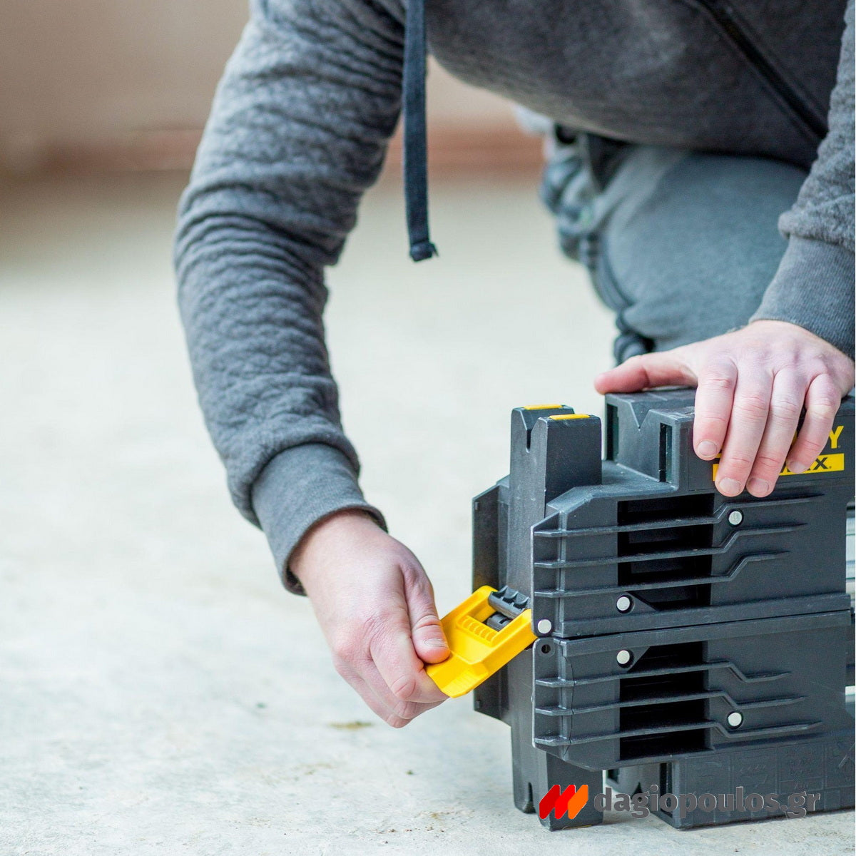 Stanley FMST1-75763 Fatmax Καβαλέτα Εργασίας Σετ 2 Τεμ