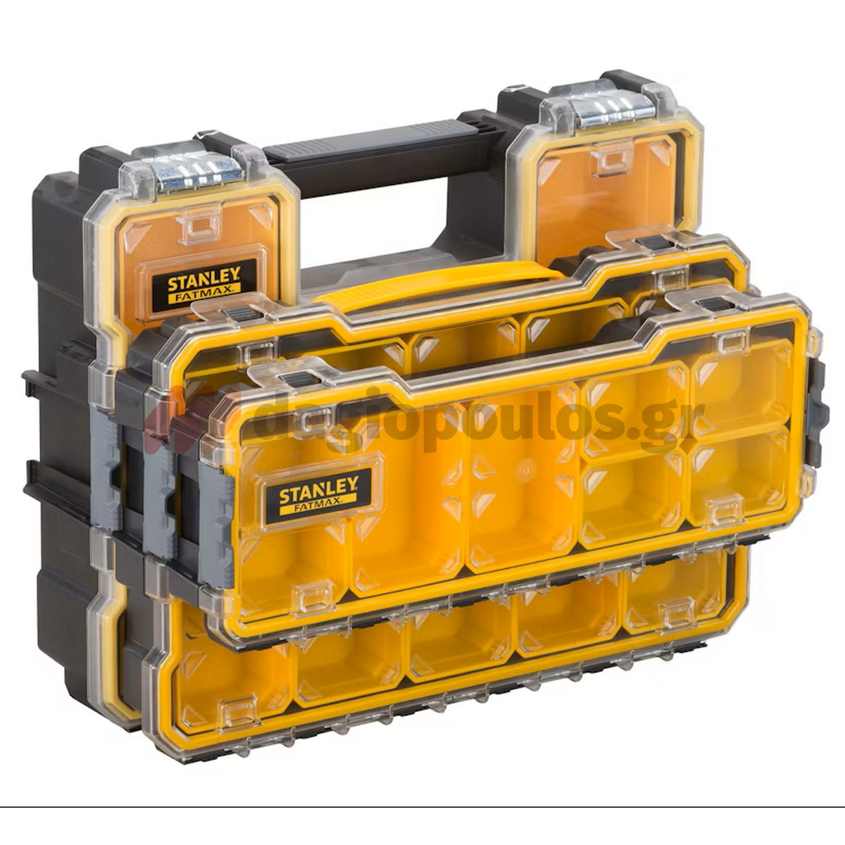 Stanley FMST1-75781 FatMax Pro 1/3 Ταμπακιέρα (Organizer) Επαγγελματική Ρηχή 44x17x7,5cm