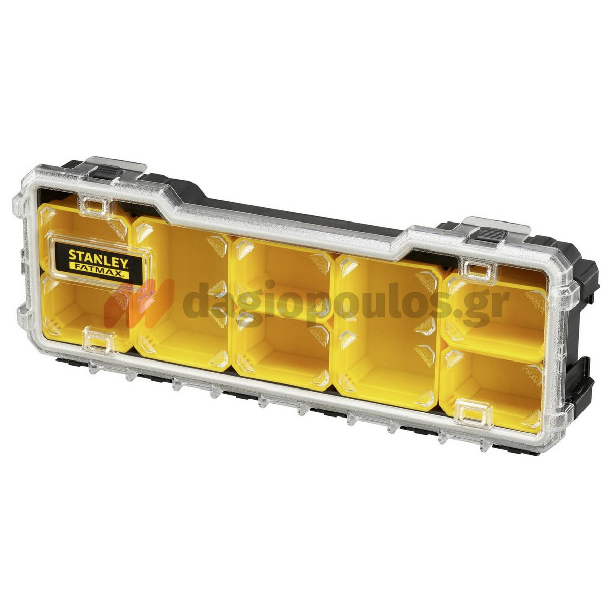 Stanley FMST1-75781 FatMax Pro 1/3 Ταμπακιέρα (Organizer) Επαγγελματική Ρηχή 44x17x7,5cm