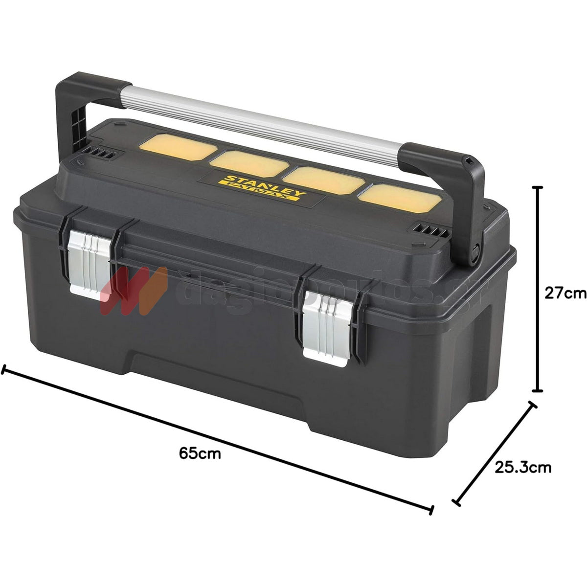 Stanley FMST1-75791 Fatmax Pro Εργαλειοθήκη 26"
