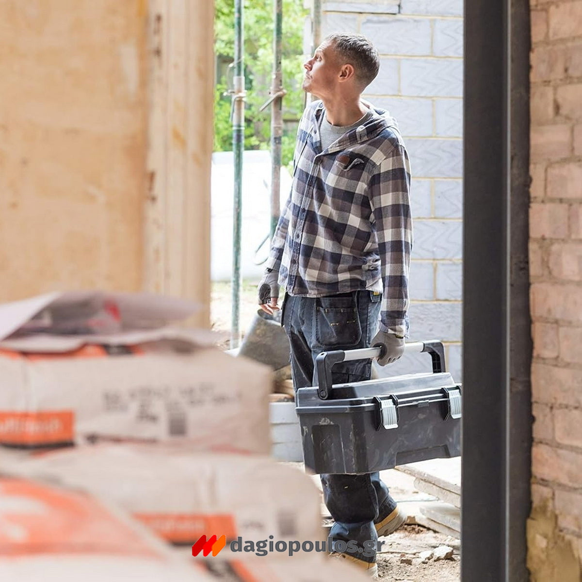 Stanley FMST1-75791 Fatmax Pro Εργαλειοθήκη 26"