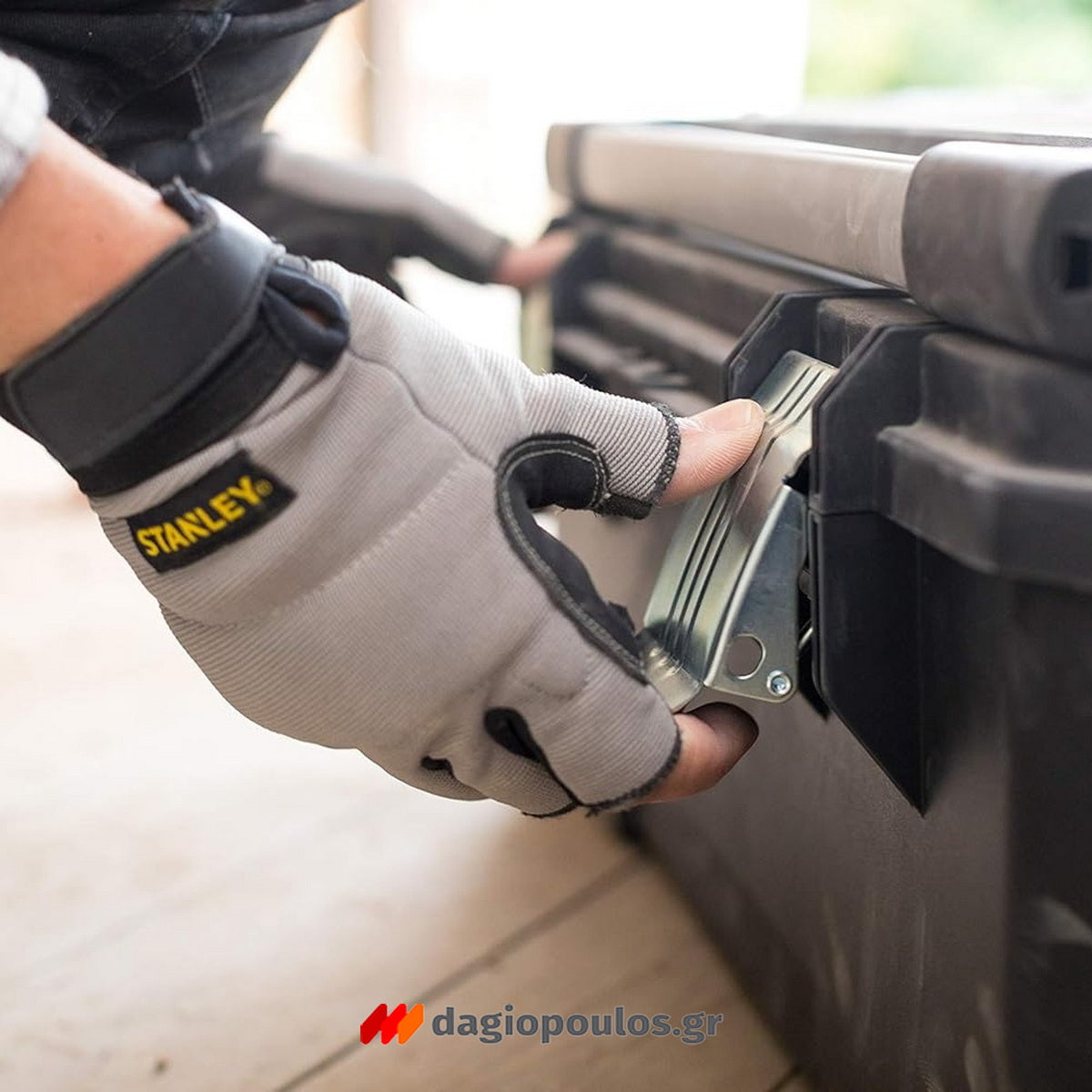 Stanley FMST1-75791 Fatmax Pro Εργαλειοθήκη 26"