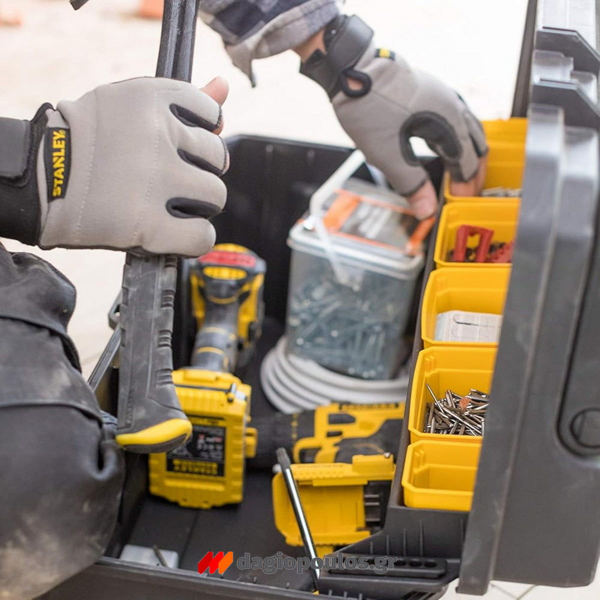 Stanley FMST1-75791 Fatmax Pro Εργαλειοθήκη 26"