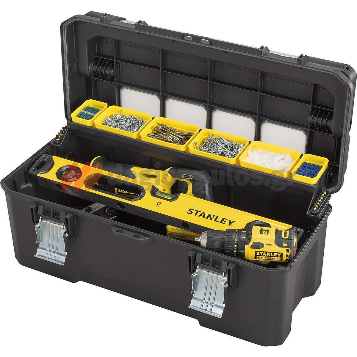 Stanley FMST1-75791 Fatmax Pro Εργαλειοθήκη 26"
