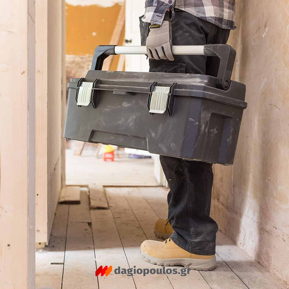 Stanley FMST1-75791 Fatmax Pro Εργαλειοθήκη 26"