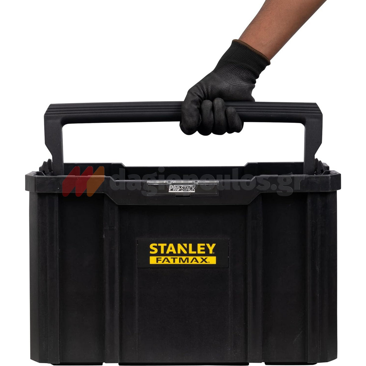 Stanley FMST1-75794 Fatmax Pro-Stack Επαγγελματική Εργαλειοθήκη Ανοικτή (Καλάθι)