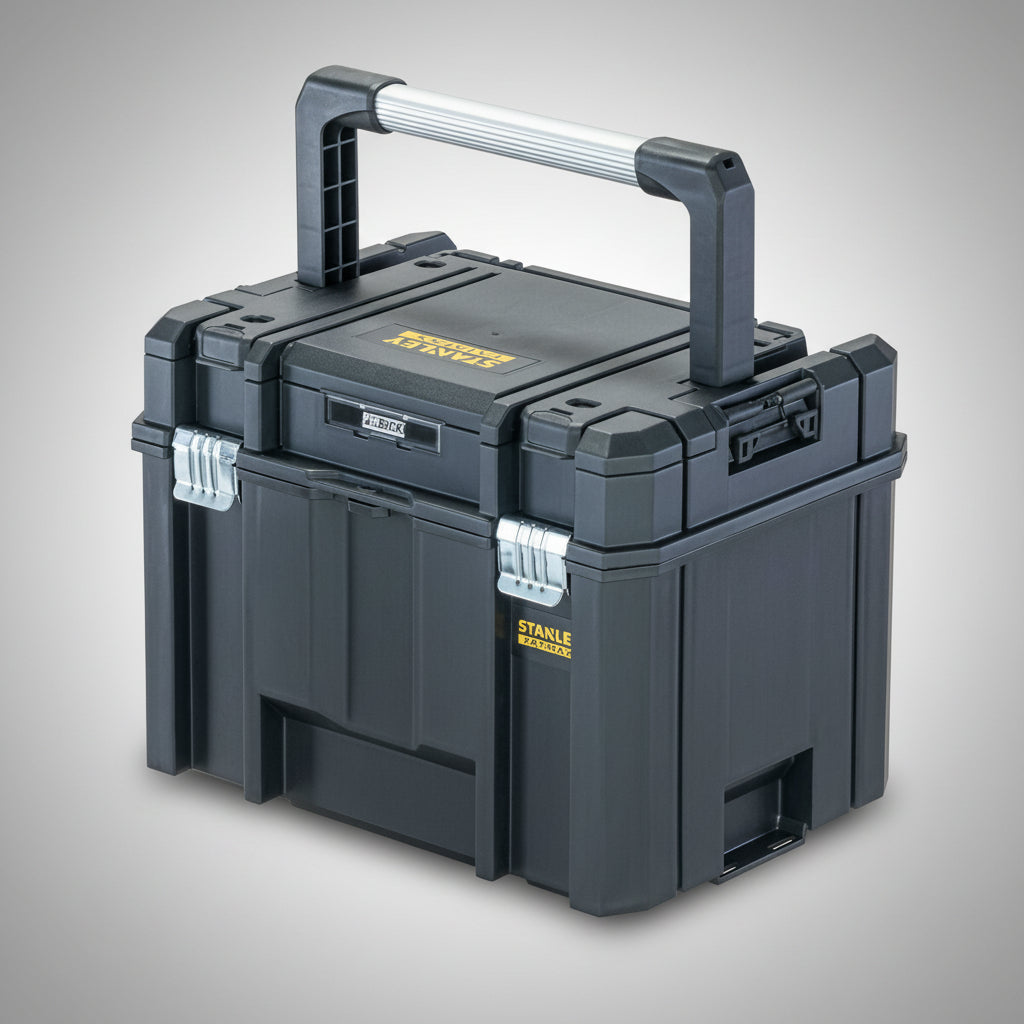 Stanley FMST1-75796 Fatmax® Pro-Stack Εργαλειοθήκη Μπαούλο με Μακριά Λαβή