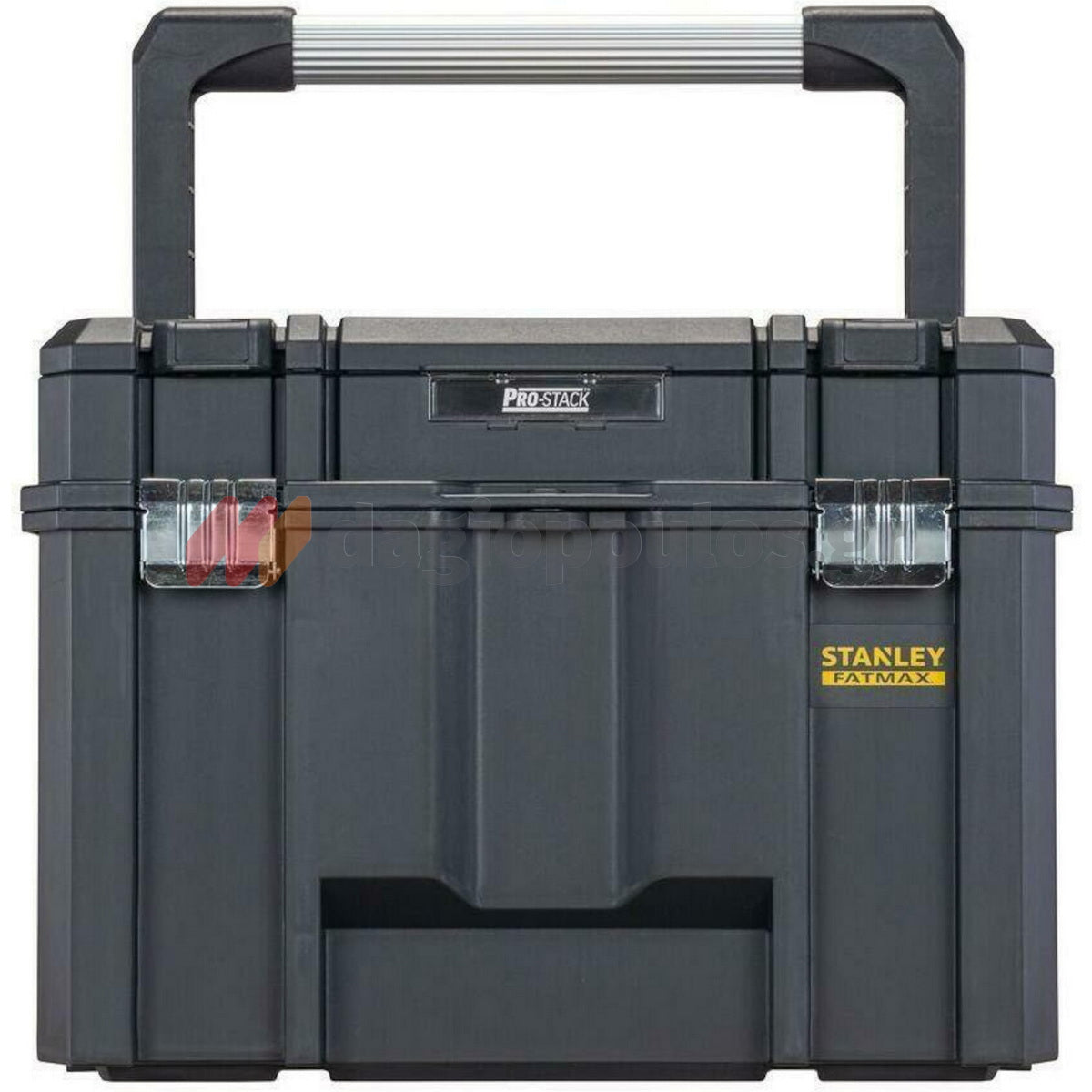 Stanley FMST1-75796 Fatmax® Pro-Stack Εργαλειοθήκη Μπαούλο με Μακριά Λαβή