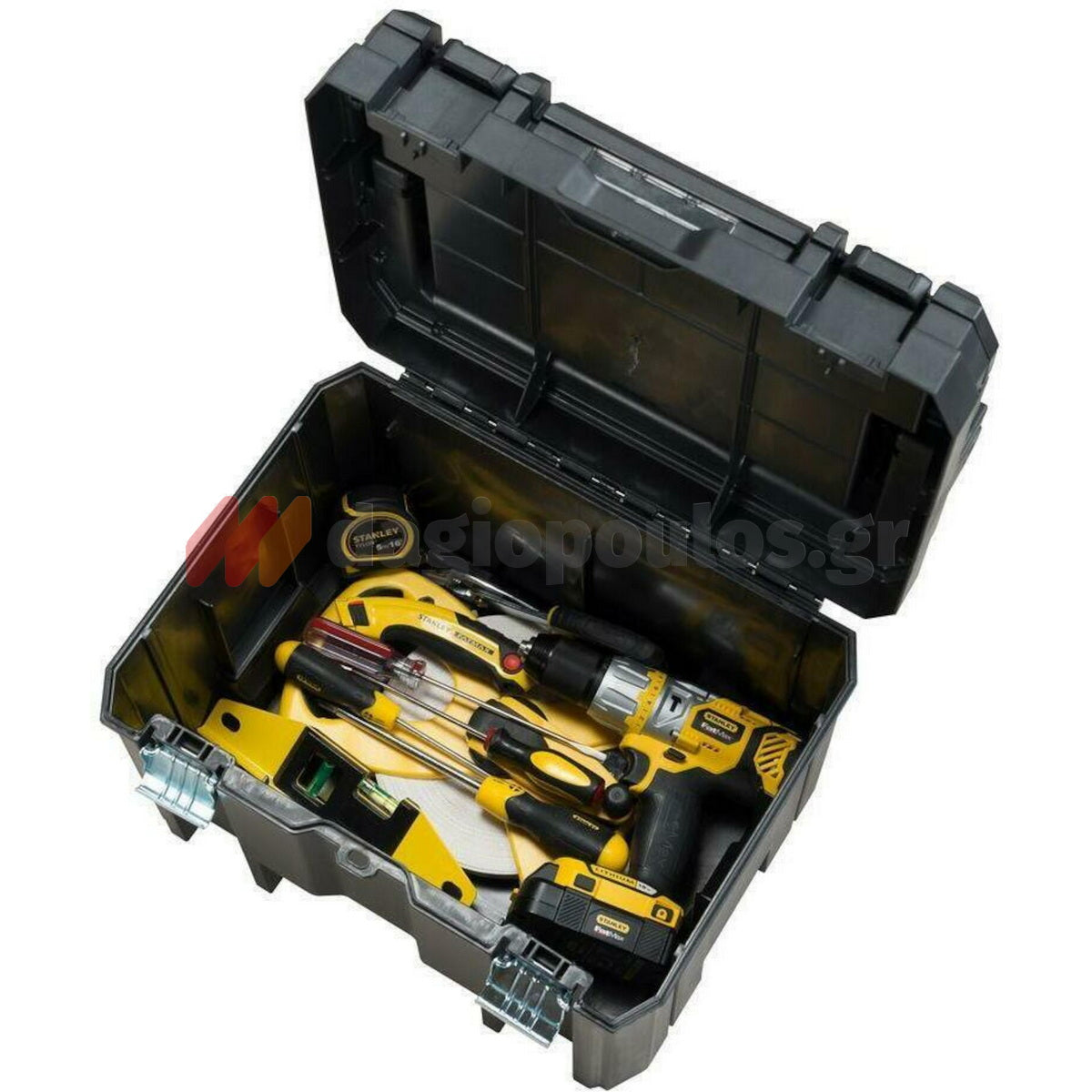 Stanley FMST1-75796 Fatmax® Pro-Stack Εργαλειοθήκη Μπαούλο με Μακριά Λαβή