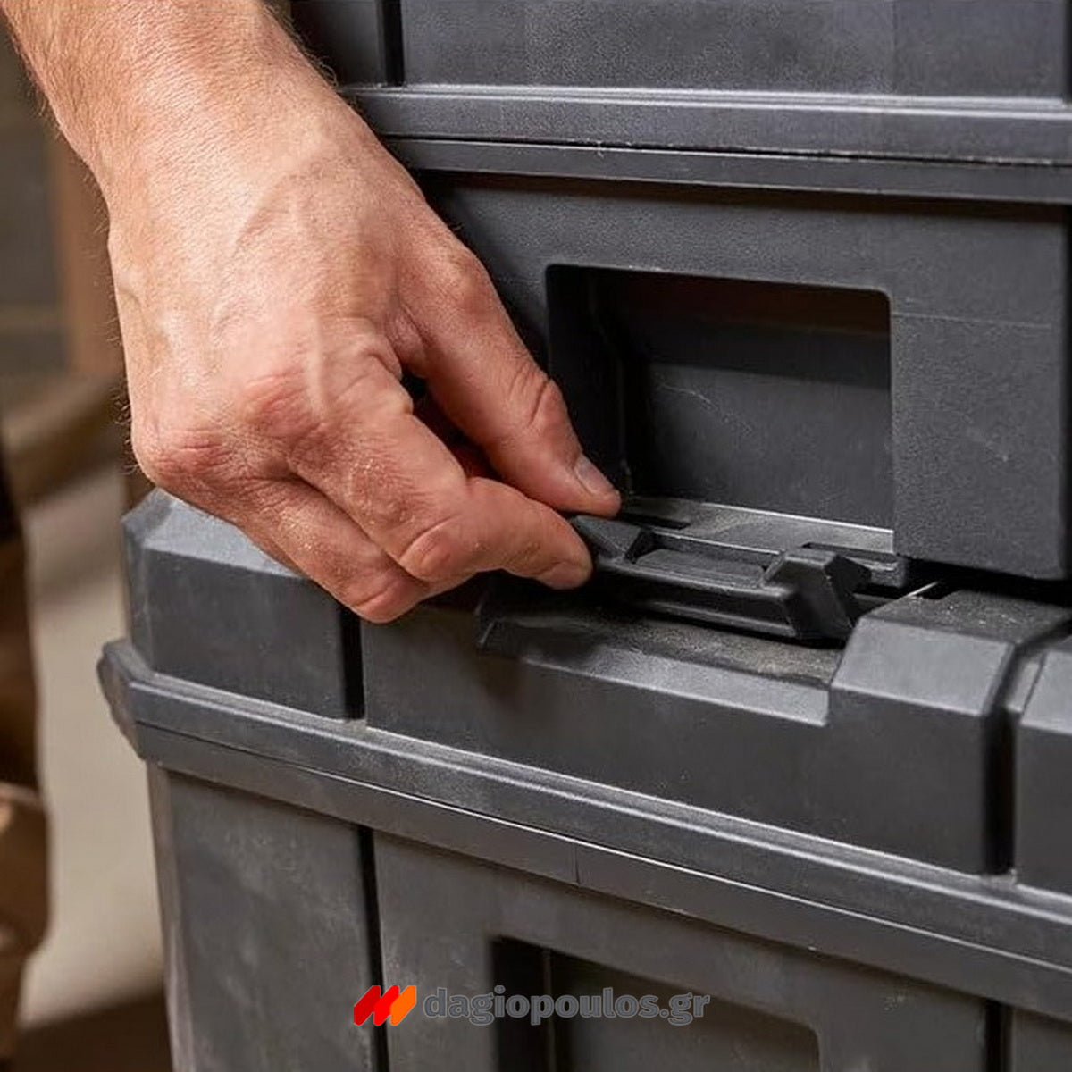 Stanley FMST1-80103 Fatmax Εργαλειοθήκη Τροχήλατη