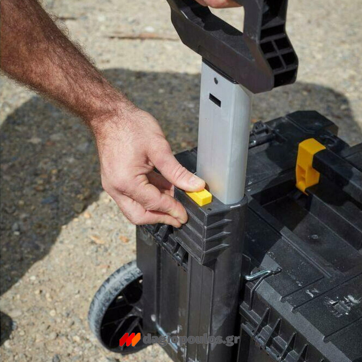 Stanley FMST1-80103 Fatmax Εργαλειοθήκη Τροχήλατη